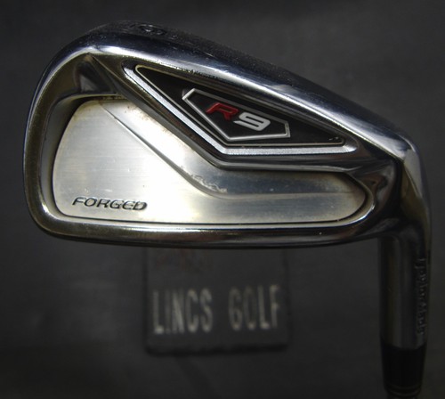 Taylormade forged iron - r9,