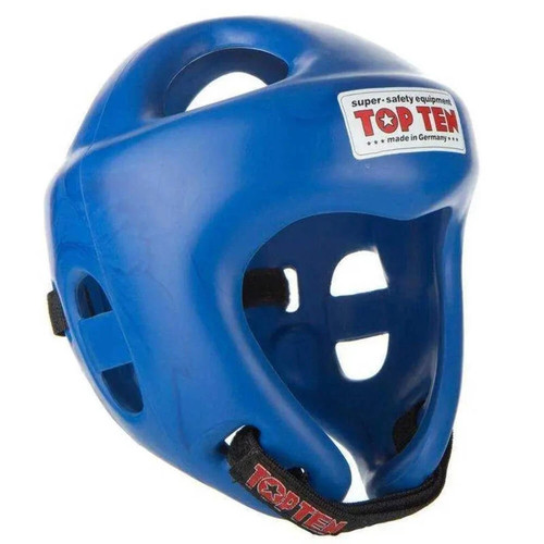 Top ten fight head - ten,