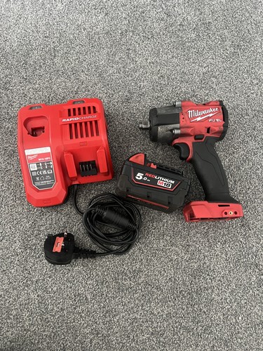 Milwaukee m18 fuel - m18,