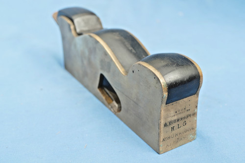 Buck shoulder plane - , with