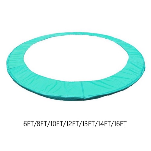 New trampoline protection mat - trampoline,
