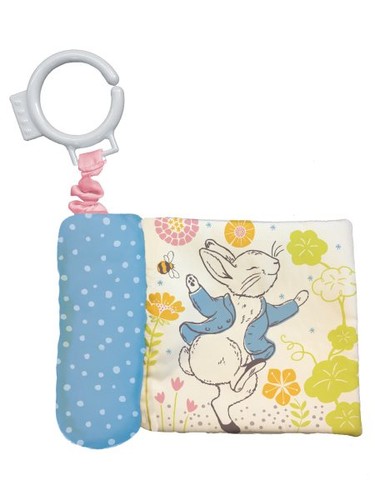 Peter rabbit buzzy book - rabbit,