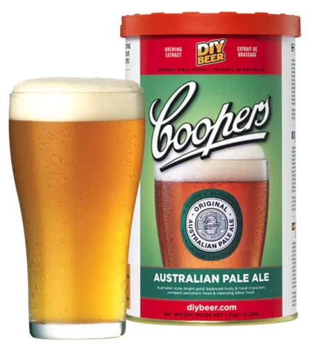 Coopers australian pale - australian,