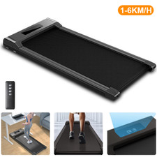 Electric Treadmill Pad Running Walking Machine Home Gym Fitness Exercise UK