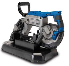 Portable band saw for metal 1100 W Scheppach mbs1200xt