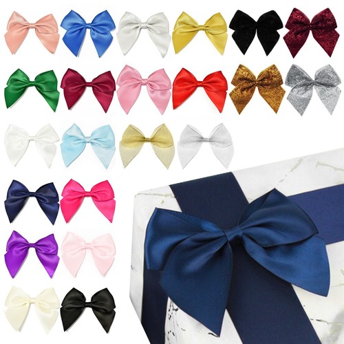 10cm bows large self - 10cm,