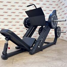 Plate Loaded Leg Press by BLITZ FITNESS
