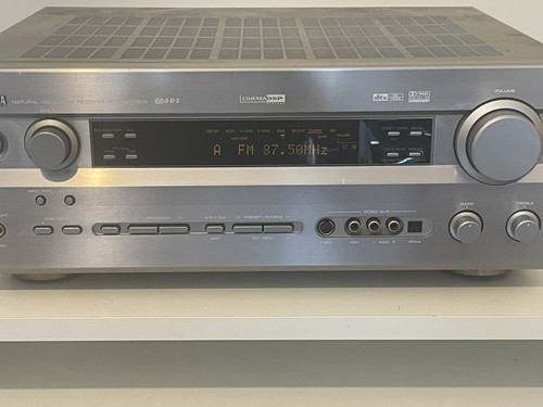 Yamaha v640rds receiver - yamaha,