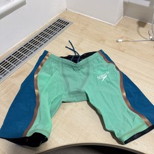 Speedo Men's Fastskin LZR Pure Intent Green, size 24, Premium used condition. 