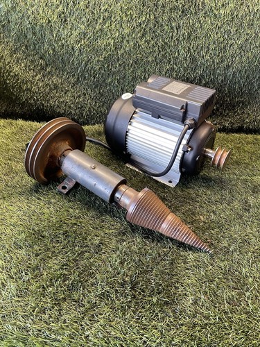 Screw cone threaded spiral - spiral, log
