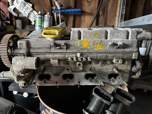 X16xe cylinder head vauxhall - x16xe,