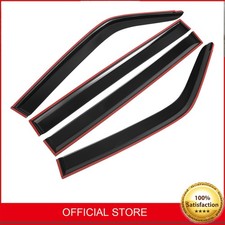 Sun Wind Deflectors Compatible