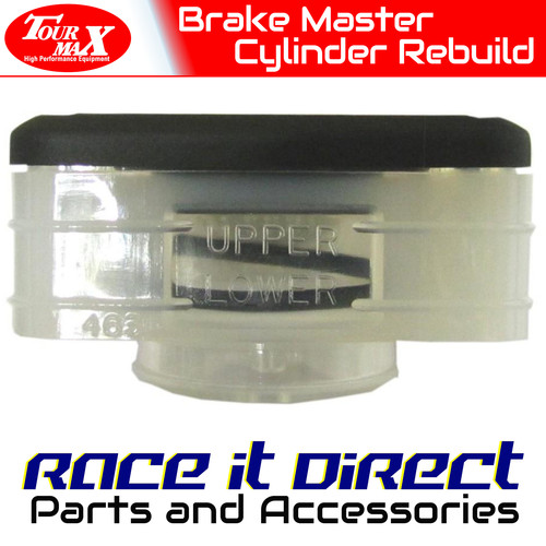 Brake master cylinder rebuild - brake,