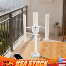 Vertical wind turbine - vertical,