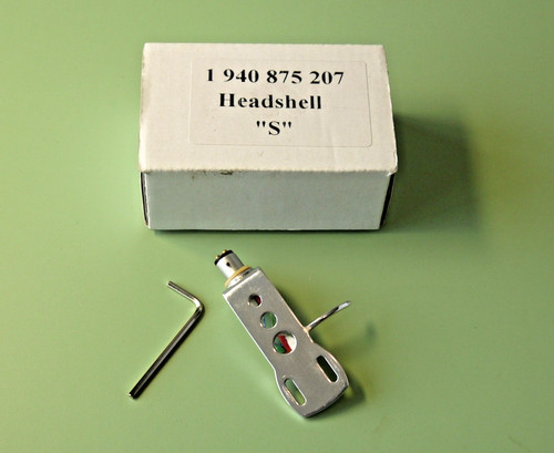 Pr0 ject headshell - 's',