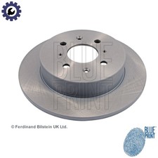 2x BRAKE DISC ADH24381 FOR MG