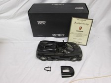 Autoart signature koenigsegg