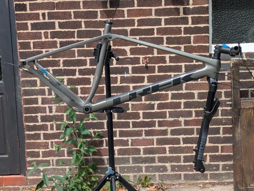Trek procaliber frameset - procaliber, 9.5