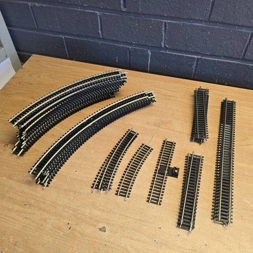 Hornby gauge model railway - gauge,