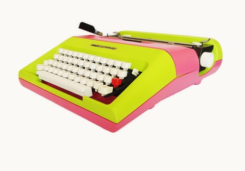 Olivetti lettera typewriter - 35,