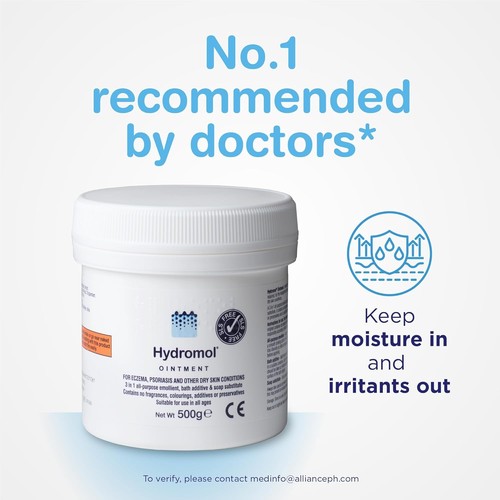 Hydromol ointment intensive - hydromol,