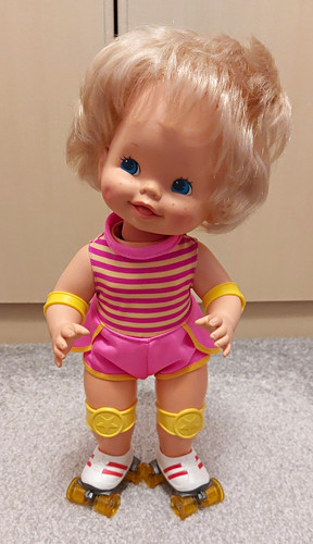 Vintage 1980s mattel - vintage,