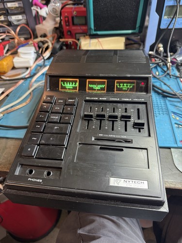Vintage nytech cta 252 - 252, xd