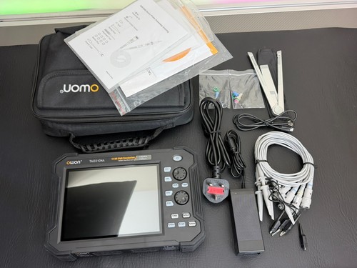 Owon tao3104a 100mhz ch - 100mhz, 4-ch