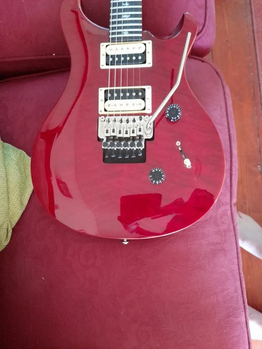Prs custom floyd rose - prs,