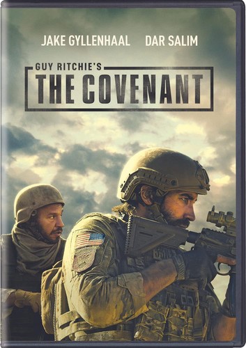 Guy ritchie the covenant - ritchie’s,