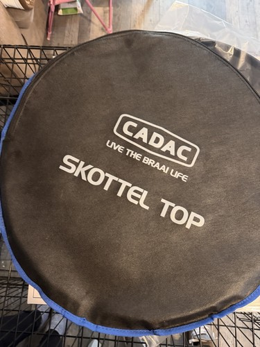 Cadac skottel top - skottel, to