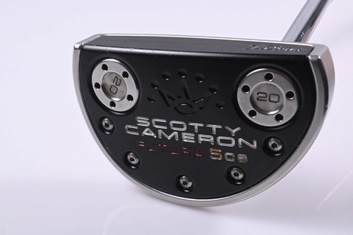 Scotty cameron futura 5cb - futura, 2015