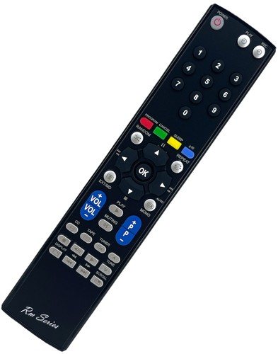 Replacement remote control - replacement,