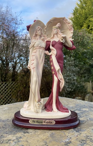 Juliana collection figurine - figurine, of