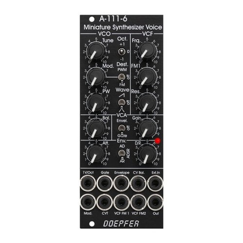 Doepfer 111 vintage mini - vintage,