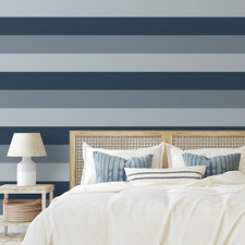 STRIPE WALLPAPER HORIZONTAL
