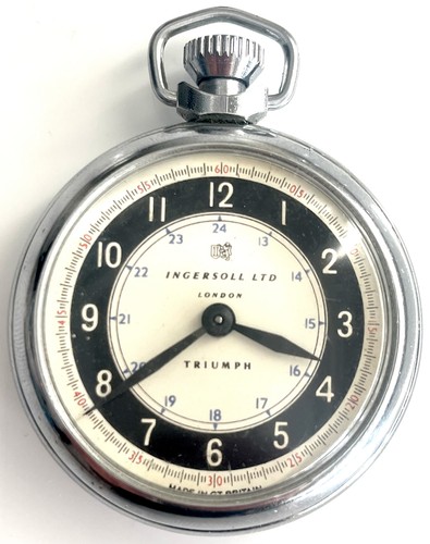 Pocket watch ingersoll - pocket,