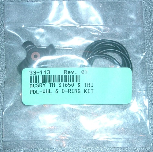 Raymarine paddle wheel kit - paddle,
