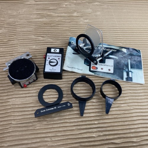 Durst colorneg analyser - durst,