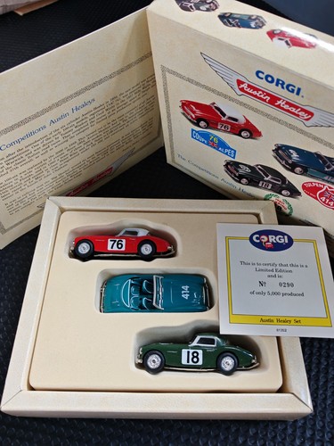 Corgi scale 97730 - corgi, no.97730
