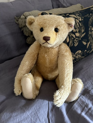 Steiff british collectors - steiff,
