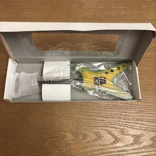 Miniature guitar - miniature,