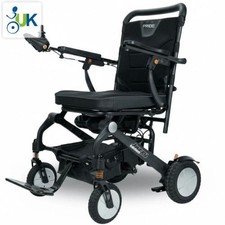 Pride Jazzy Injection Carbon