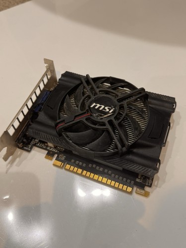 Msi nvidia geforce gtx650 - geforce,