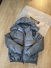Trapstar Men's Puffer Jacket Size S