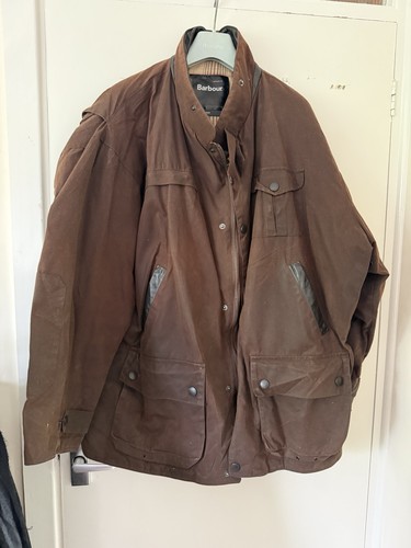 Mean barbour bushman wax - bushman,
