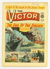 Victor #143 VG 4.0 1963 Low