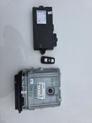 Bmw e90 320d n47n - 320d, engine