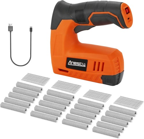 Cordless staple gun 2in1 - cordless,