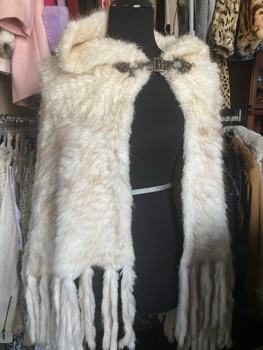 Ostrich real fur - ostrich,